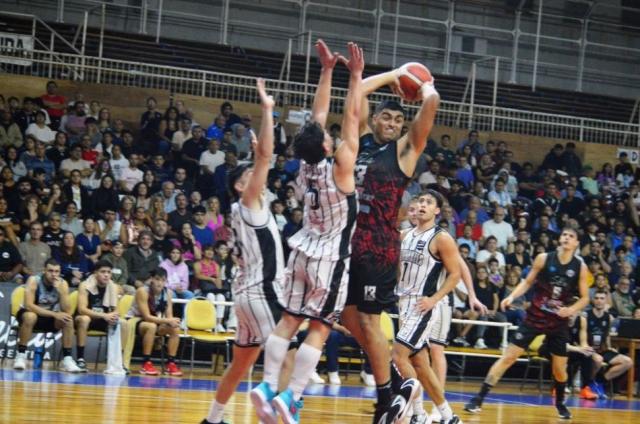 Salta Basket con autoridad se llev� el primero