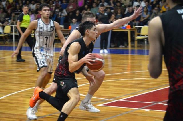 Salta Basket con autoridad se llev� el primero