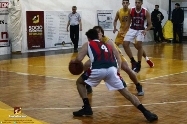 Pocos sobrevivientes en la primera rueda