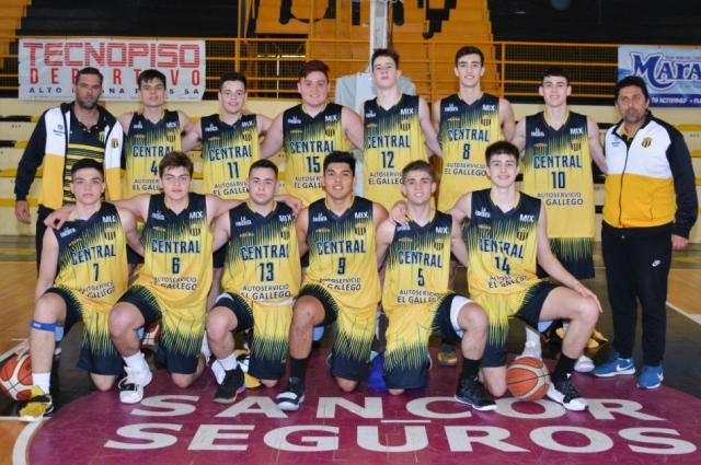 Siguiente etapa en U17