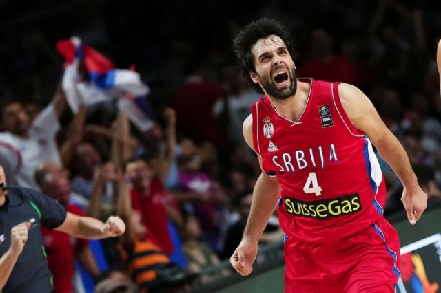 Milos Teodosic: "Todo jugador suea con la final y contra Estados Unidos"