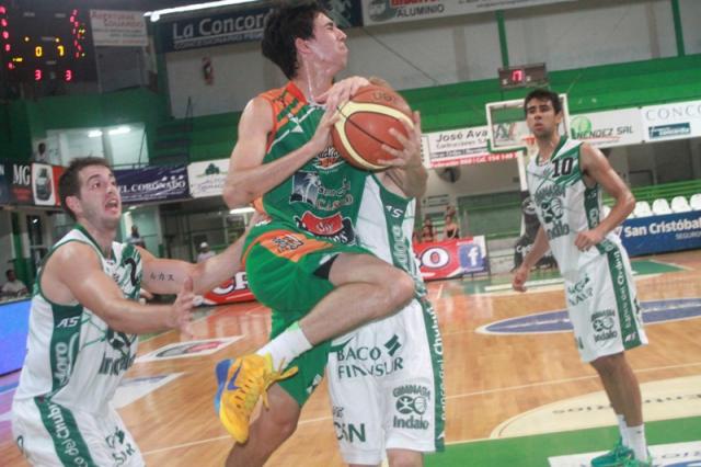 Victorias del Tigre y el Verde patagnico
