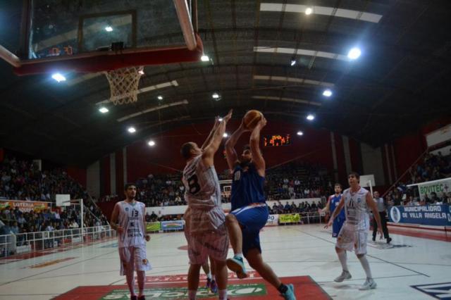 Se define en R�o Tercero