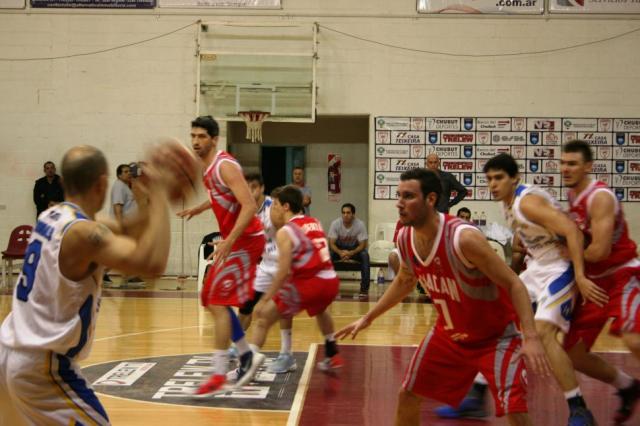 La noche en que la visita cobr� fuerza