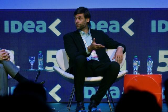 La generacin dorada en IDEA