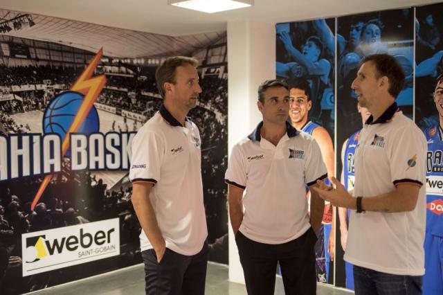 Pepe S�nchez: �Este es el equipo m�s competitivo que hemos formado�