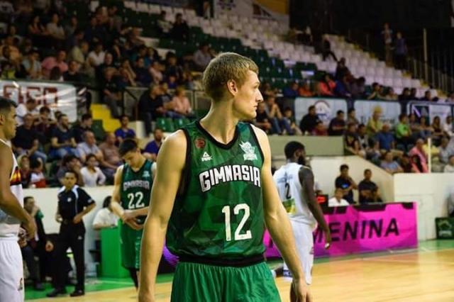 Gimnasia despidi� a uno de sus extranjeros