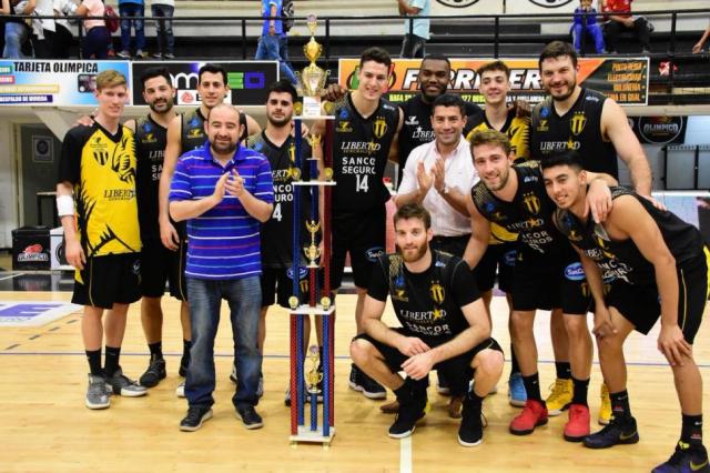 Libertad se hizo gigante en La Banda