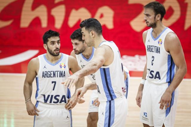 El uno por uno de Argentina en el Mundial