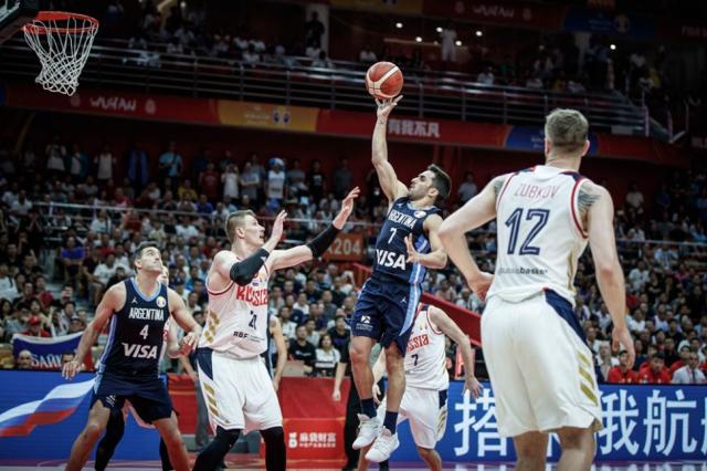 El uno por uno de Argentina en el Mundial