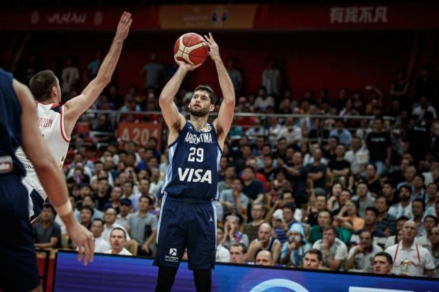 El uno por uno de Argentina en el Mundial