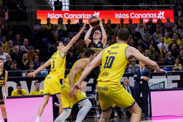 ACB: Derrotas por la mnima y Barca solo en el podio