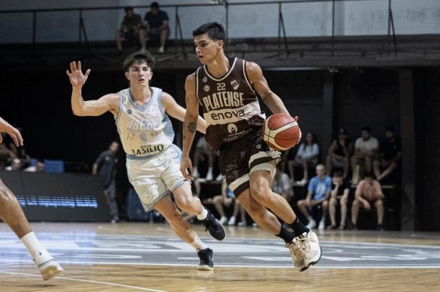 Platense volvi a festejar en casa