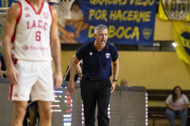 Gonzlez: "Tenemos que hacer fuerte la locala desde la defensa"