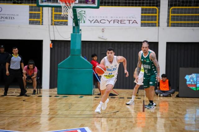 LSB: Ober gan y va por la clasificacin