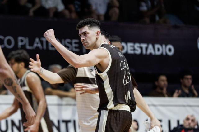 Puo apretado! Lleg la victoria del calamar