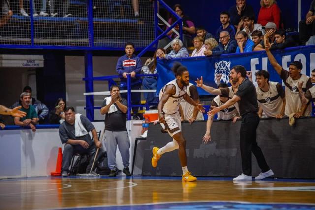 Marrn en pleno ascenso