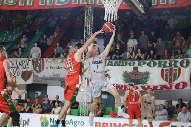 Sur: Pico de visita y Provincial a todo gol