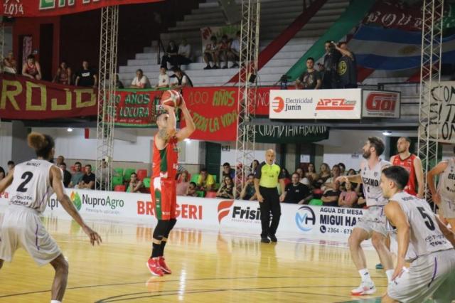 Sur: Pico de visita y Provincial a todo gol