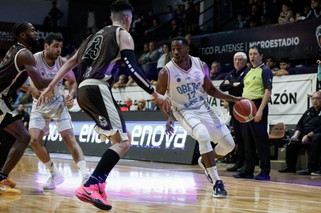 Platense se qued con un partidazo