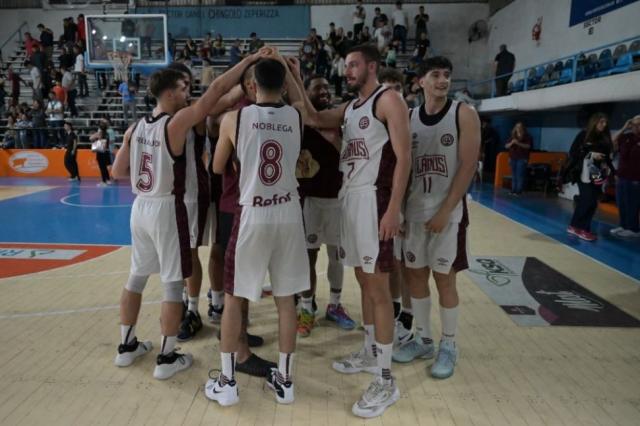 Que no se repita! Lans y una noche que no olvidar con el aro