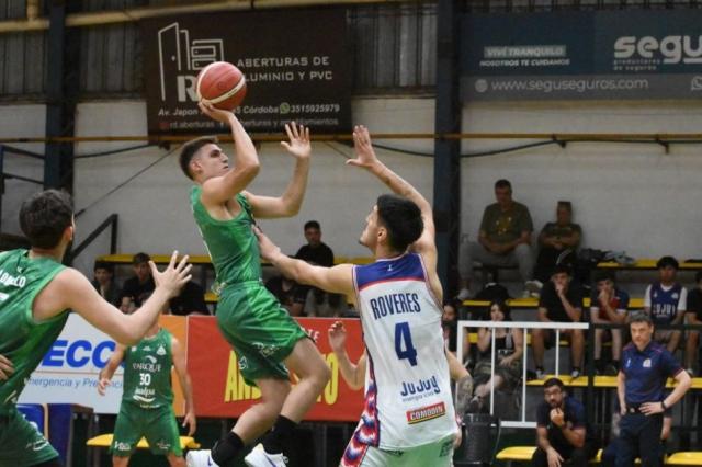 Norte: Barrio Parque encaden� su segunda victoria al hilo