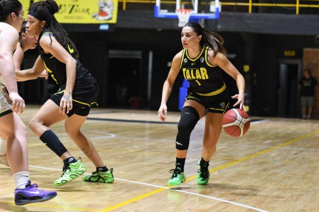 Grupo A- Sur: El Talar y Berazategui ganaron en el debut