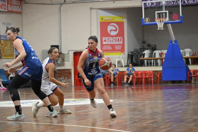 Norte A y B: Instituto y Cha�ares quedaron al frente