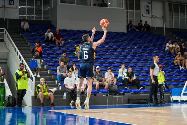 Boca impuso su jerarqua y colectivo