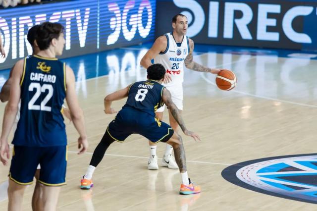 Se desmoron en el final