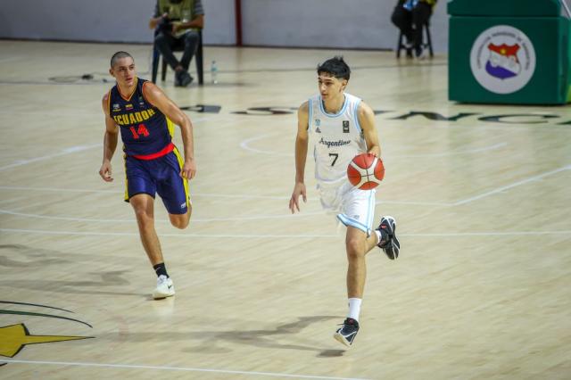 Los pibes a todo motor