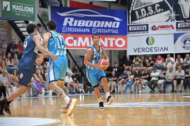 Se reconcili� con la victoria