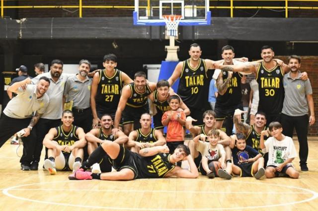 Sur: Gimnasia y El Talar impusieron sus local�as