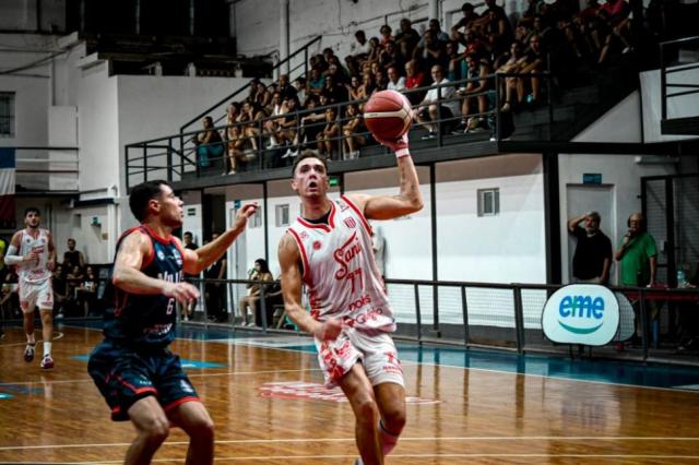 Norte: San Isidro de nuevo arriba, Salta y una noche ofensiva