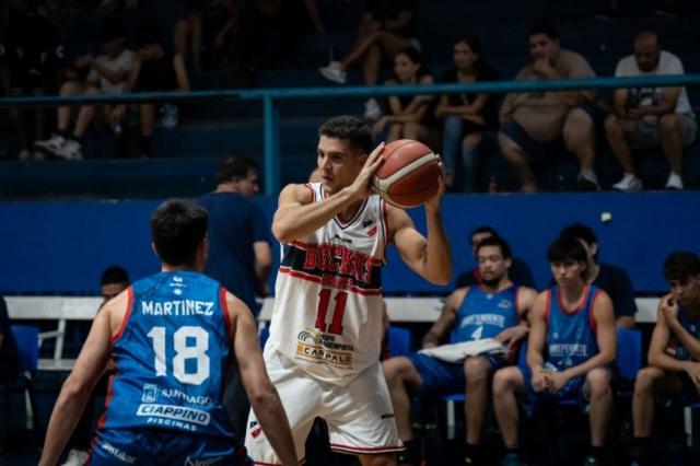 Norte: Suardi gan� un partido imposible