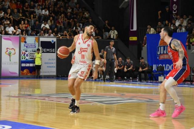 Norte: San Isidro gan� un juego de alto voltaje