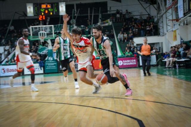 Sur: Central no se baja de la lucha por el Uno