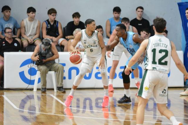 El verde patag�nico se subi� a la punta de la liga