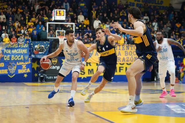 Boca otra vez presente en Semifinales
