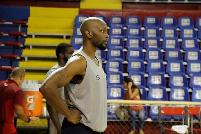 Quinnel Brown se suma a Salta Basket