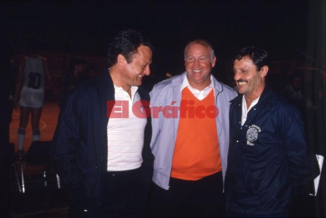 Felices 40 Liga Nacional!