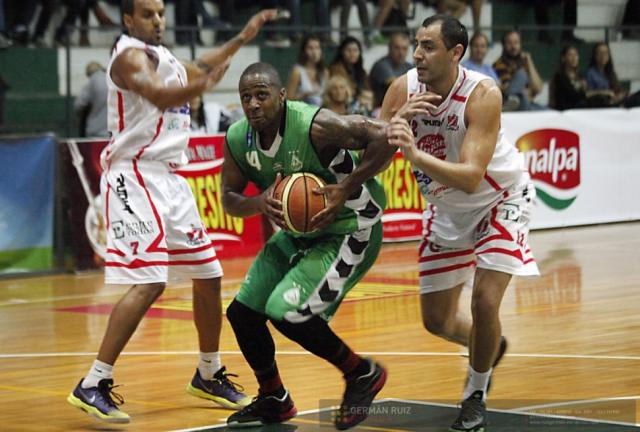 Marcus Morgan es el for�neo de Petrolero