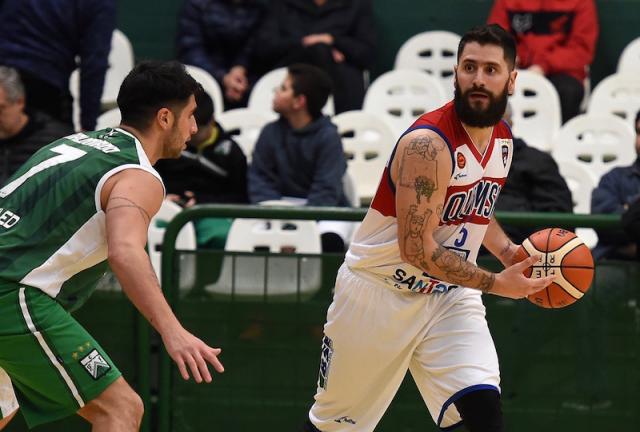 Curtis Withers y Fabi�n Sahdi las caras nuevas de Comunicaciones