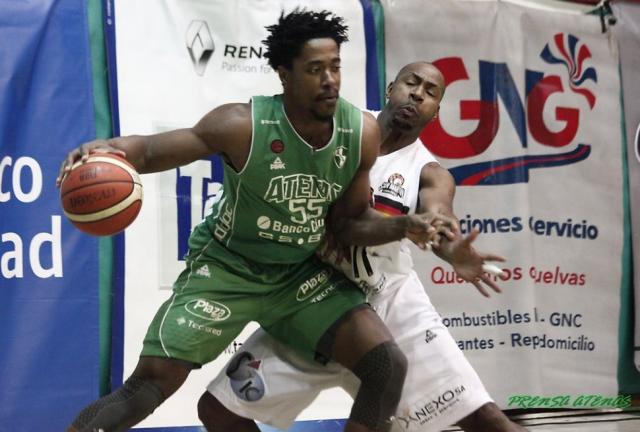 Le lleg� su San Mart�n