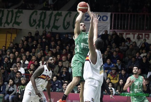 Le lleg� su San Mart�n