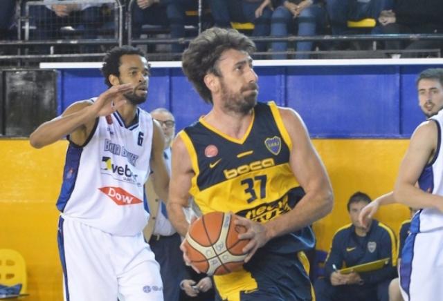 �La decisi�n era simplemente venir a jugar al b�squet�