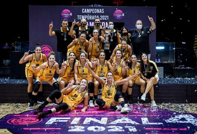 Draft, Europa y seleccin en el femenino 2021