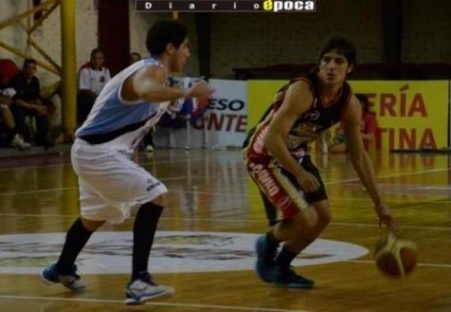 San Mart�n siempre dando la nota