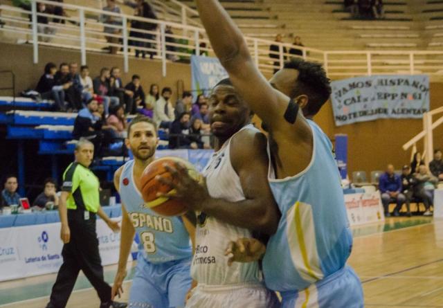 Hispano encontr� el negocio atr�s