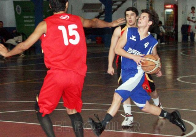 Manuel Buend�a, ficha juvenil para Estudiantes de cara al TNA